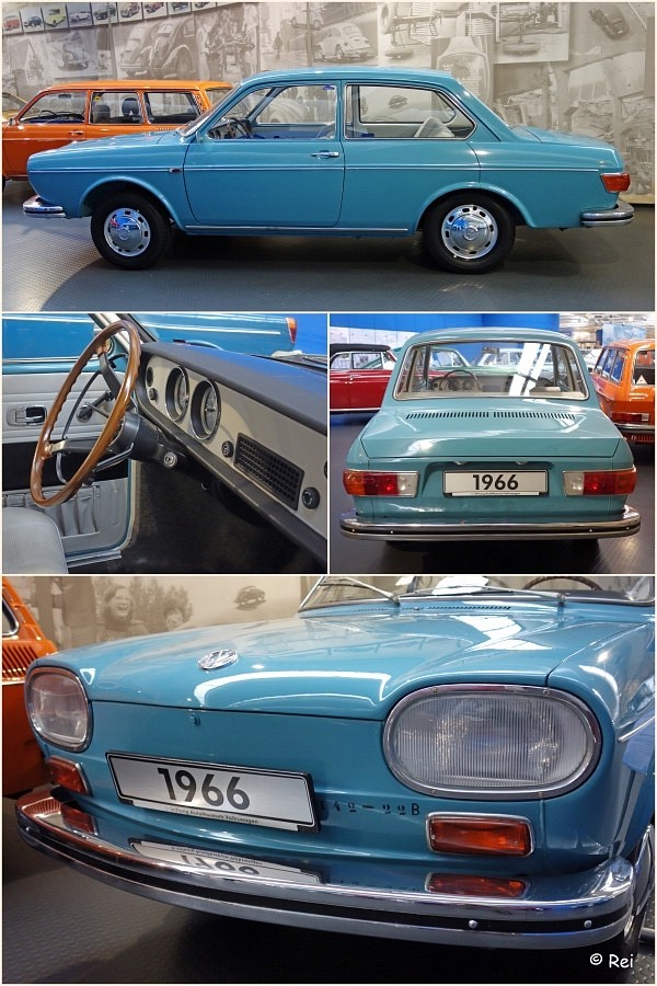 VW EA 142 von 1966