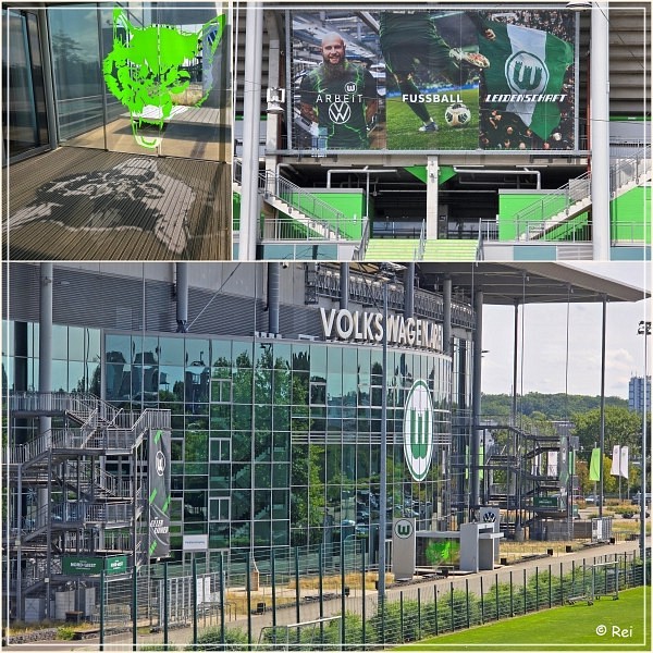 Volkswagen Arena - Seite 2