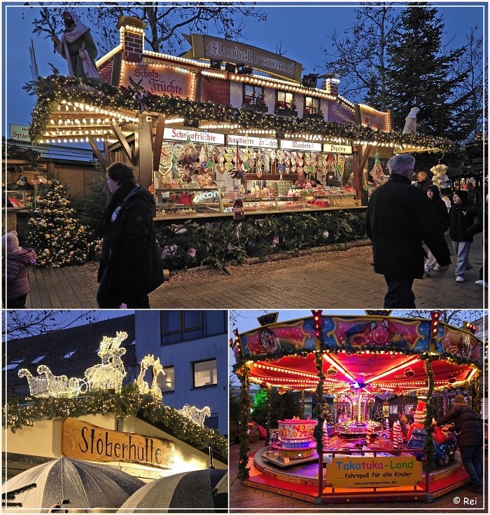 Wolfsburger Weihnachtsmarkt 2022