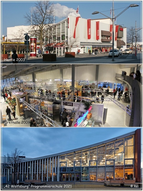 Porschestra�e Nord