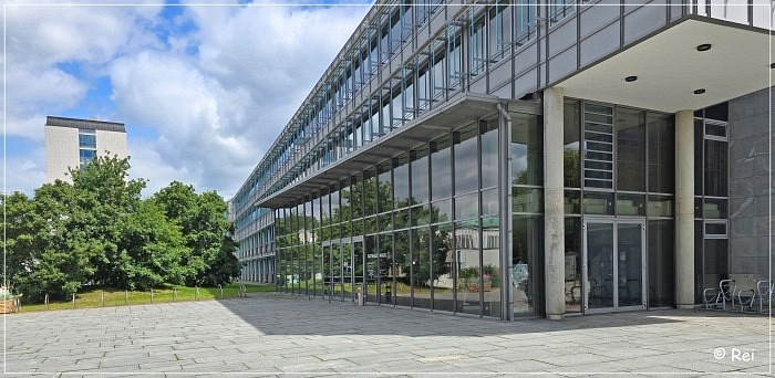 Rathaus Wolfsburg - Haus B