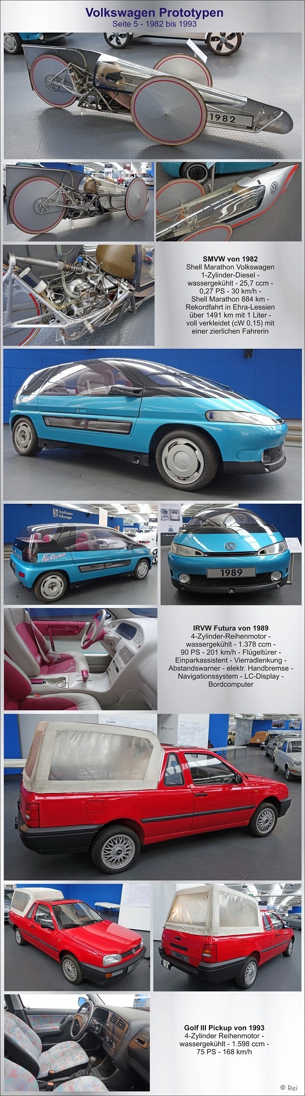VW Prototypen - Seite 5 - 1982-1993