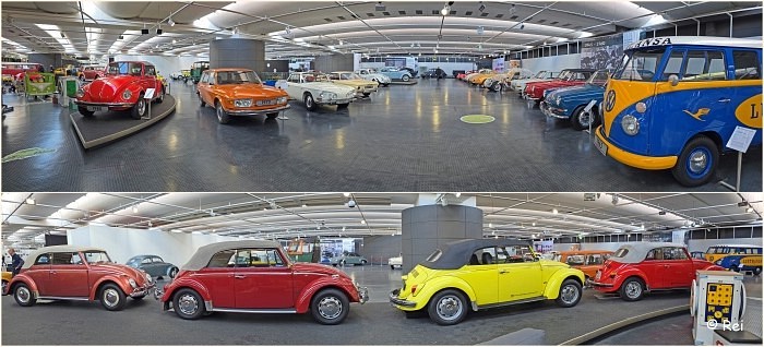 AutoMuseum Volkswagen - bersichten 2
