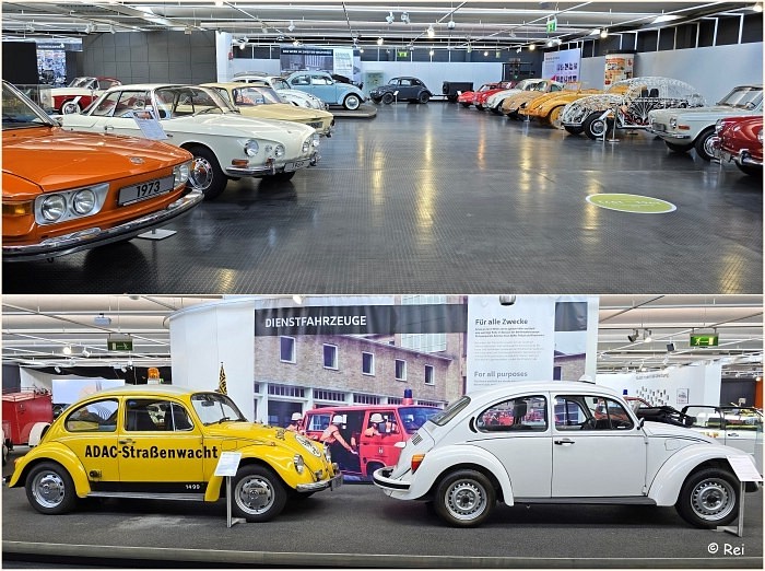 AutoMuseum VW - bersichten