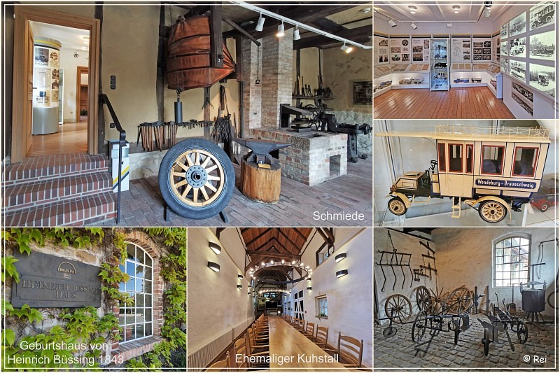 Heinrich B�ssing Haus in Nordsteimke 