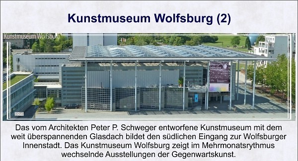 Kunstmuseum Wolfsburg - Seite 2