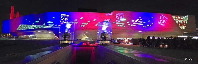 Phaeno Wissenschaftsmuseum in Wolfsburg - Seite 1