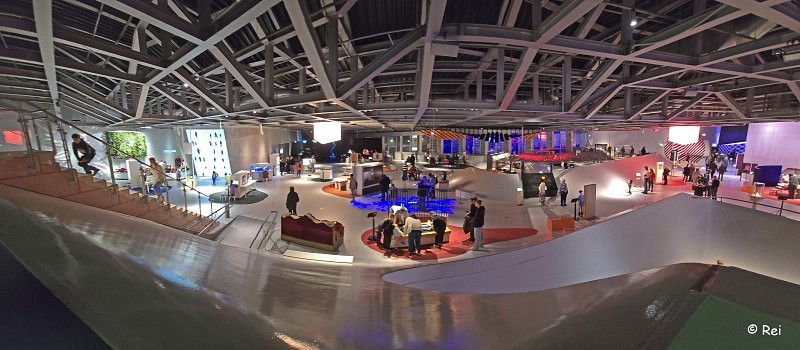 Phaeno Wissenschaftsmuseum Wolfsburg - Seite 3 