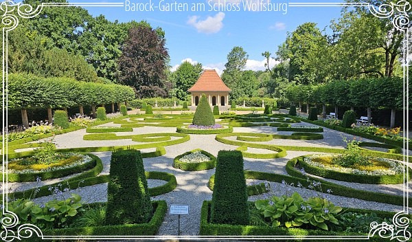 Barock-Garten