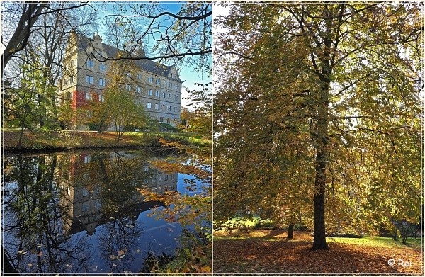 Schloss Park Wolfsburg