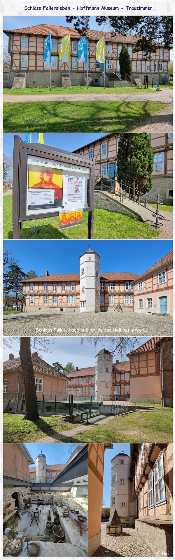 Schloss Fallersleben - Seite 1