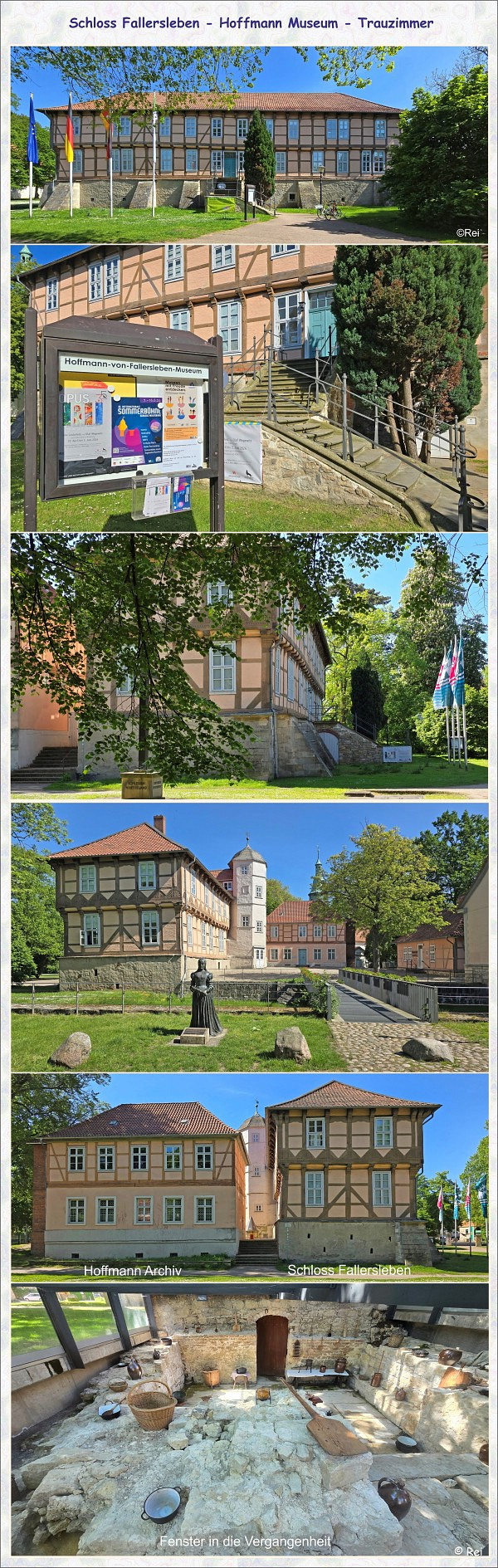 Schloss Fallersleben - Seite 1