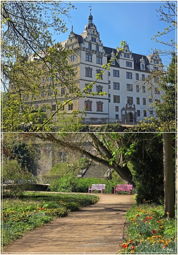 Schloss Wolfsburg