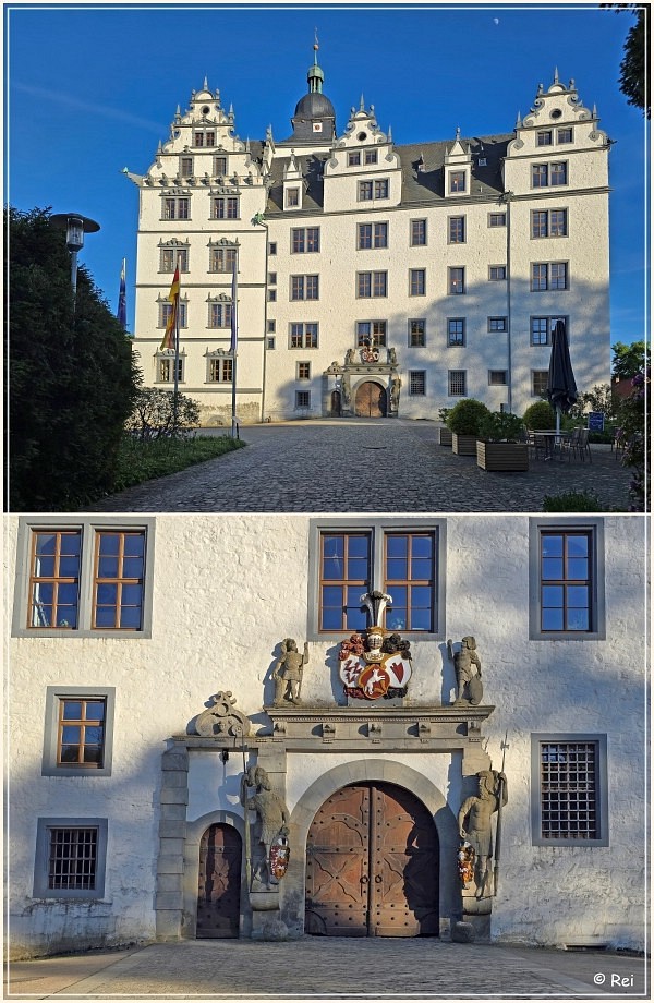 Schloss Wolfsburg