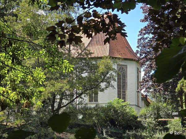 Kapelle im Schloss Gifhorn