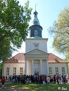 Michaelis-Kirche Fallersleben