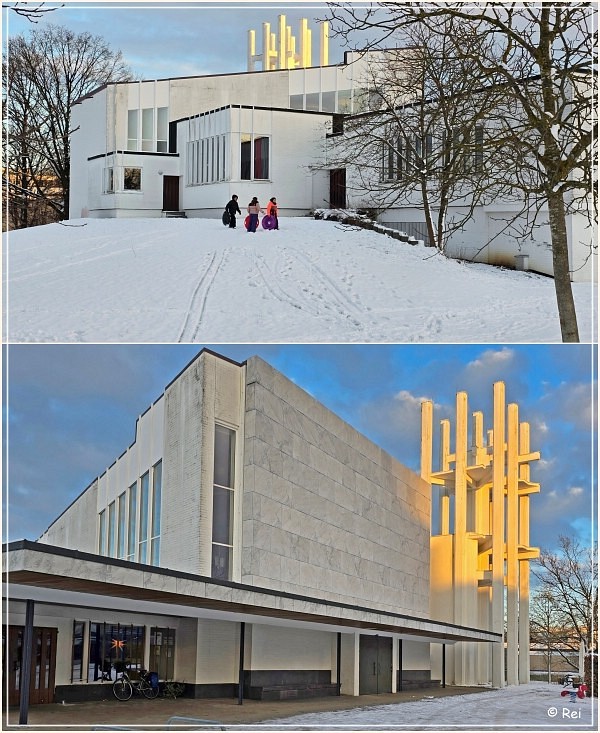 Detmeroder Einkaufszentrum