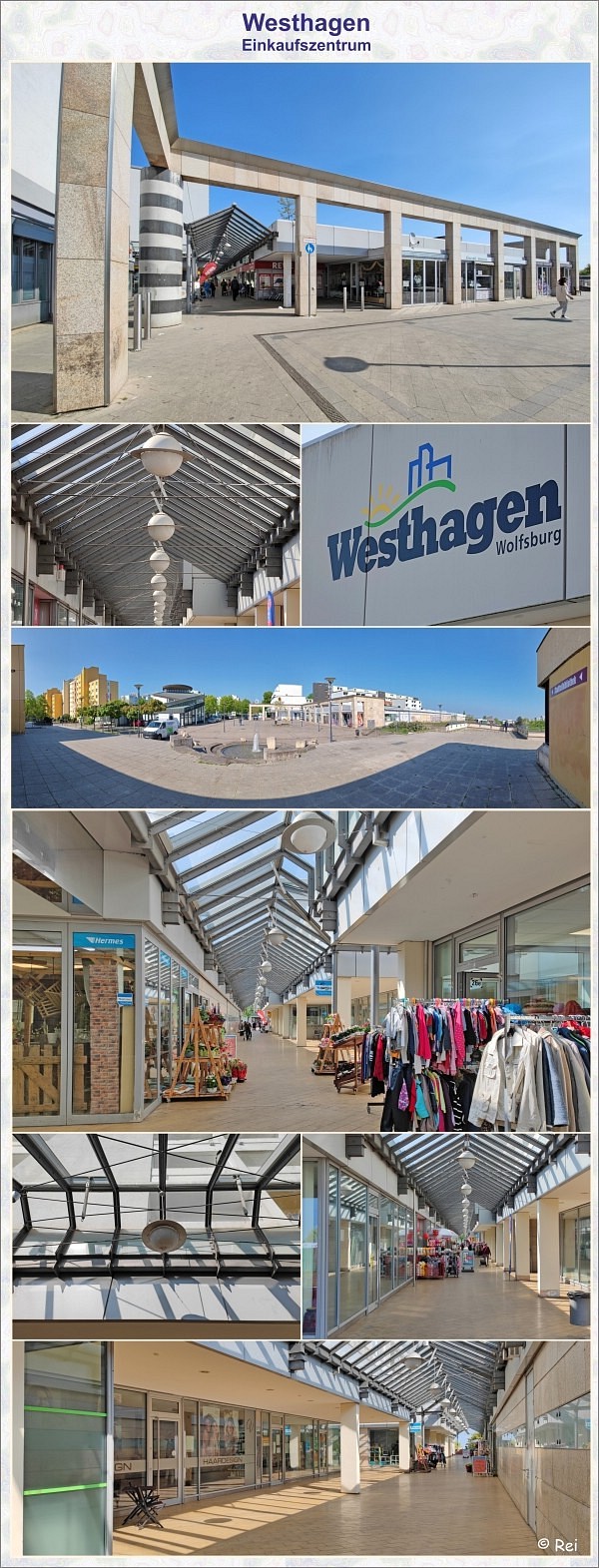 Westhagen Einkaufszentrum