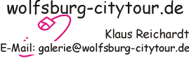 Logo Wolfsburg-Citytour